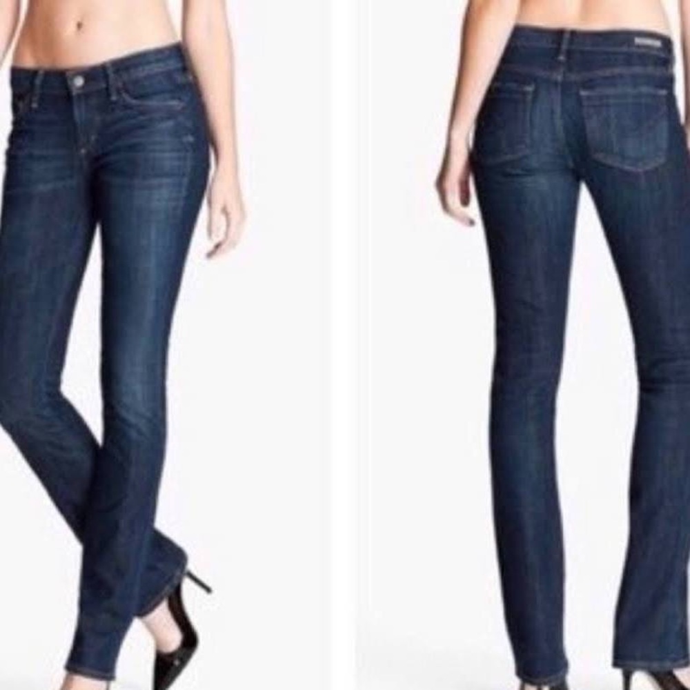 Citizens of Humanity Ava dark jeans